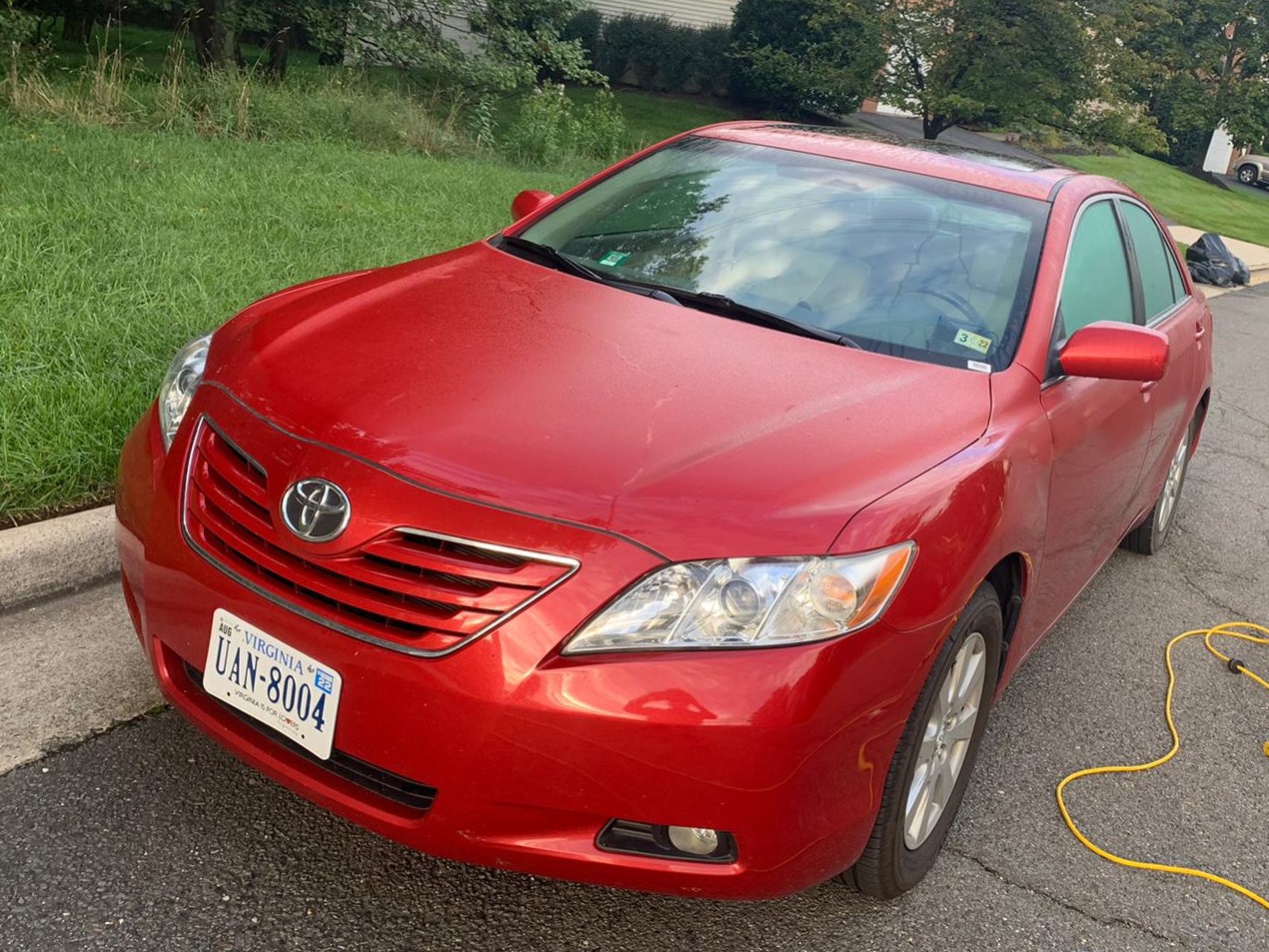 Mobile Car Detailing Falls Church Va